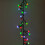 2.5m 250 LED Colour Changing Globe Cluster Christmas String Lights 8