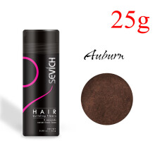 Sevich, fibras para el cabello con queratina, 25g, espray espesante para la caída del cabello