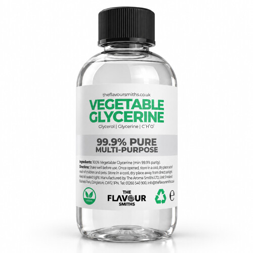 99.9% Pure Vegetable Glycerine 2