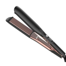 RUCHA plancha de pelo y rizador 2 en 1, tecnología de plasma, cerámica, 260 , modelo MD-V209