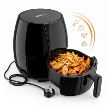 FryLo XS 2.5L Air Fryer 1000W with LED Display