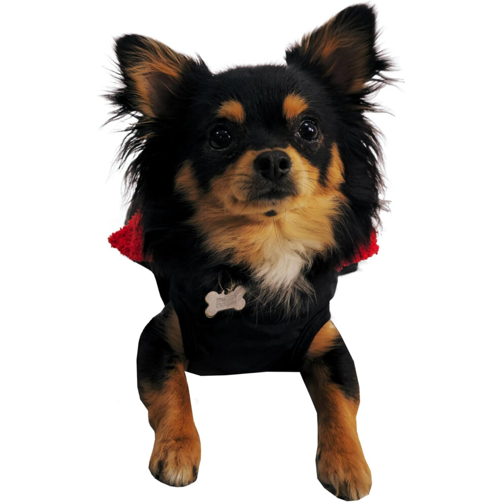 Optimum (Extra Small) Waterproof Dog Jacket - Fleece-Lined, Reflective | Sport