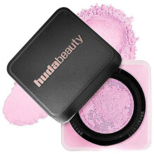 (Ube Birthday)Hudabeauty Matte Makeup Loose Powder With Hydrating Formula For Normal Skin Users