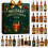 Ημερολόγιο Whiskey Advent 2026 με αντίστροφη μέτρηση 24 ημερών για τα Χριστούγεννα 1