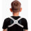 Smart Posture Corrector Brace with Vibration Alert Adjustable Back Support for Adults Teens Kids Posture Training Device 1