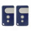 2-Pack 433.92MHz 3-Button Garage Door Opener Remote Control-Compatible with Major Systems 1