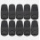 10PCS 432EV 433.92MHz Garage Door Opener Remote Control Copy 1