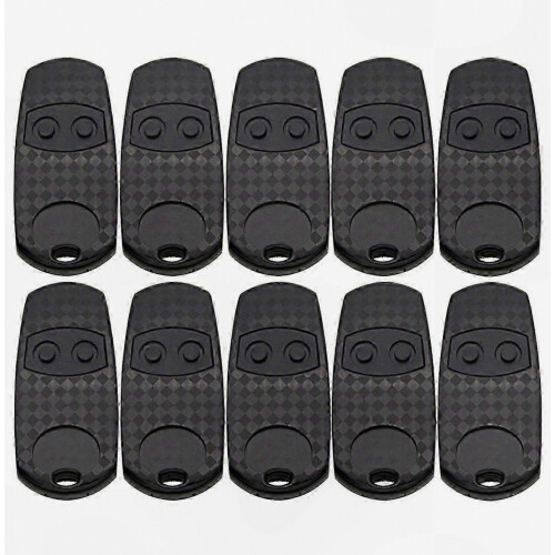 10PCS 432EV 433.92MHz Garage Door Opener Remote Control Copy