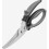 Durable Kitchen Shears for Poultry - Sharp Scissors Ideal for Cutting Chicken and Other Meats 1