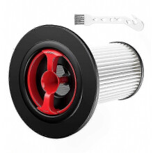 Vervangend HEPA-filter voor Unlimited Gen2 Series 8, compatibel met stofzuigermodellen 12036642.