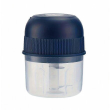 Mini tritatutto elettrico per aglio da 250 ml, tritacarne USB, schiaccia aglio, robusto schiaccia zenzero e verdure