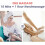USB Rechargeable Bust Massager 3 Vibration Modes Chest Firming Anti Sagging Effects 5