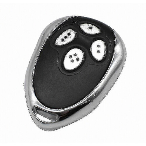 2-Pack Remote Control for Alutech AT4 Garage Gate, 433MHz 2