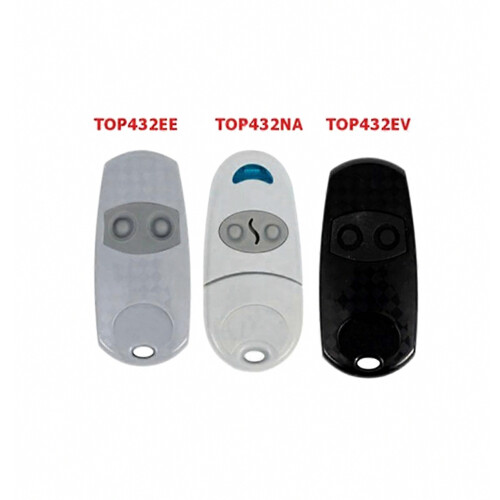 10PCS 432EV 433.92MHz Garage Door Opener Remote Control Copy 1