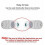 10PCS 432EV 433.92MHz Garage Door Opener Remote Control Copy 3