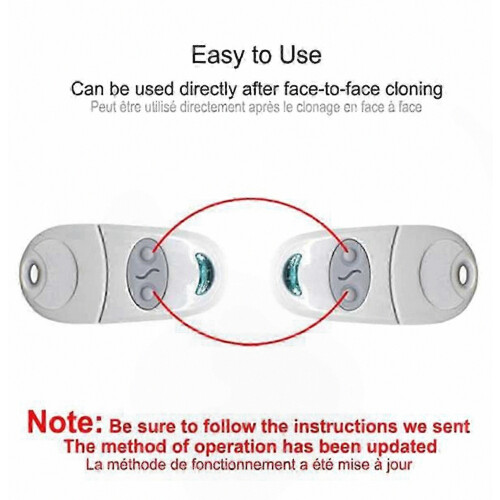 10PCS 432EV 433.92MHz Garage Door Opener Remote Control Copy 2