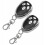 2-Pack Remote Control for Alutech AT4 Garage Gate, 433MHz 5