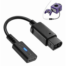 Type C 45W PD-laadkabel voor NGC GameCube-console, USB-voeding X3O0