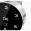 Digital Combination Lock for Cabinets, Keyless Electronic Door Lock, Smart Locker Lock with Two Keys 2