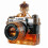 Camera-shaped Glass Wine Bottle, Newly Designed Model Wine Bottle-A 1
