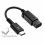 Type C 45W PD-laadkabel voor NGC GameCube-console, USB-voeding X3O0 2