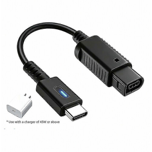 Type C 45W PD-laadkabel voor NGC GameCube-console, USB-voeding X3O0 1