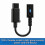 Type C 45W PD-laadkabel voor NGC GameCube-console, USB-voeding X3O0 3