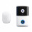Intelligent Visual Doorbell Camera Set Sturdy High-Definition WiFi Door Bell for Home Use 1