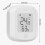WiFi Temperature Humidity Sensor Multifunction Temperature Sensor for Living Room Home 3