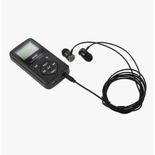 ΝΕΟ Φορητό Ψηφιακό Ραδιόφωνο Τσέπης FM DAB/DAB+ MP3 Player Bluetooth 4.0 PracticTa, Νέο 2026 1