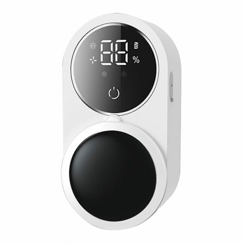 Smart Toothbrush Holder Universal Compatibility for Home