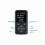 ΝΕΟ Φορητό Ψηφιακό Ραδιόφωνο Τσέπης FM DAB/DAB+ MP3 Player Bluetooth 4.0 PracticTa, Νέο 2026 4