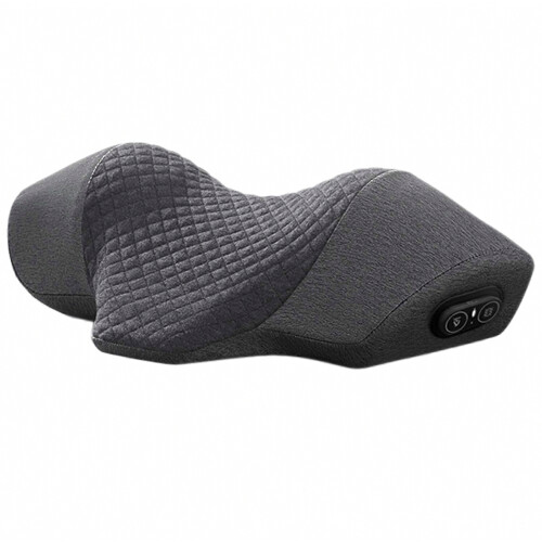 Electric Neck Massage Pillow Ergonomic Design Support Pillow for Office
