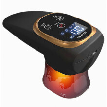 Draagbare schraapmassager voor lichaamsvorming, cupping, warmtetherapie, cellulitisverlichting, ergonomisch ontwerp voor thuis- en reisgebruik.