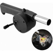 Ventilator, snelle ontsteker, kampeer- en kookaccessoires (uur)