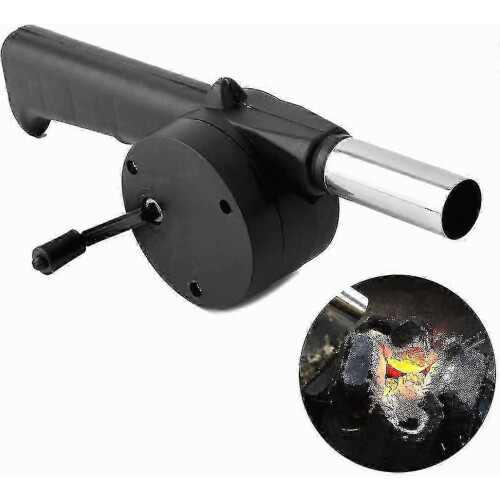 Fan Blower, Quick Igniter, Camping Cooking Accessories Hr