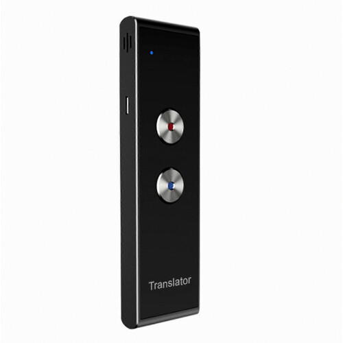 Smart Language Translator Device Handheld Voice Translation Machine Support 68 Languages for Travel