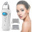 3-in-1 Galvanic Spa Microcurrent Facial Massager for Wrinkle Removal & Pore Shrinking 1