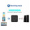 NFC Bluetooth-compatible Receiver Transmitter 2 in 1 USB Audio Adapter 3.5MM AUX RCA Music Stereo 5