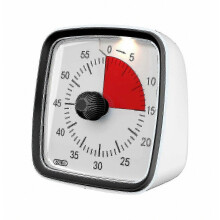 60-Minute Timer, Classroom Classroom Timer, Countdown Timer for Kids and Adults, Time Management Too Cs