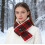 USB Heated Scarf - 3 Temperature Levels for Winter Neck Warming 4