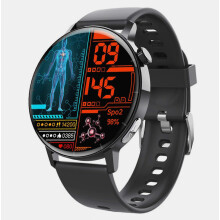 Smartwatch for uric acid and cholesterol tracking Advanced Heart Health Tracking on Your Wrist. Daily Wear & Active Life-style