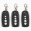433.92MHz Rolling Code Garage Gate Remote Control, Replacement Hand Transmitter for KING GATES STYLO2K 1
