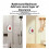 New Tech Compatible Wireless Caregiver Pager System Nurse Alert System With IP55 Waterproof SOS Button compatible Elderly Monit CS fast 4