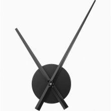 Wandklok met wijzers en kwartsuurwerk - jinmu3