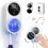 Smart Toothbrush Holder Universal Compatibility for Home 5
