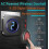 New Tech Compatible Wireless Caregiver Pager System Nurse Alert System With IP55 Waterproof SOS Button compatible Elderly Monit CS fast 5