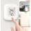 WiFi Temperature Humidity Sensor Multifunction Temperature Sensor for Living Room Home 2
