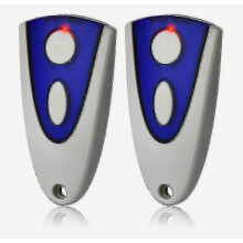 2-Pack Garage Door Remote Control compatible Novoferm Novotron 502/512 (433.92MHz) Fast