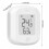 WiFi Temperature Humidity Sensor Multifunction Temperature Sensor for Living Room Home 3